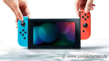 Nintendo Switch günstig bei Media Markt