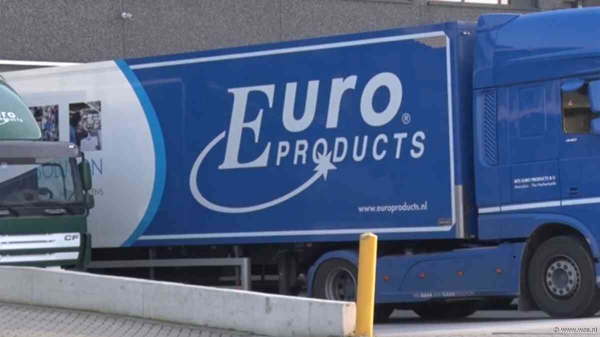 WOS.nl - Euro Products neemt branchegenoot over