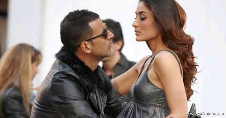 Akshay Kumar was the first person to know about Kareena Kapoor Khan and Saif Ali Khanâs relationship