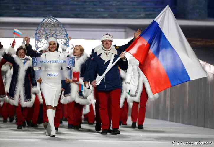 Russia banned from Tokyo Olympics, and for 4 years from international competition