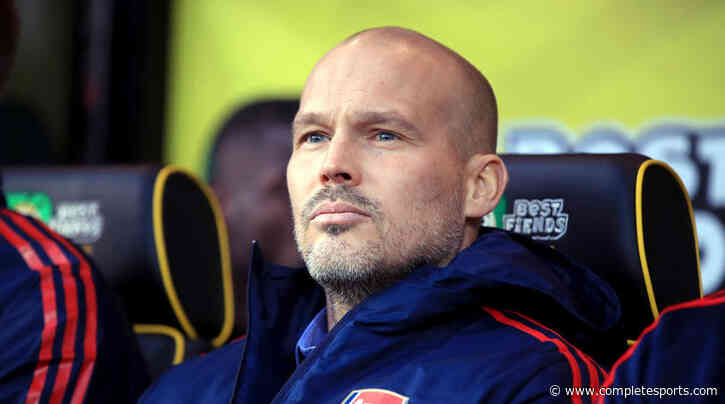 Ljungberg Refuses To Rule Out Top-four Finish For Arsenal