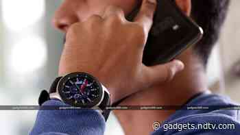 Samsung Galaxy Watch 4G Review