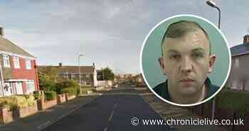 Gateshead danger driver rammed into parked police car leaving detective fearing for his life