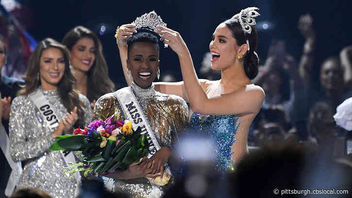 Miss South Africa Wins 2019 Miss Universe Pageant