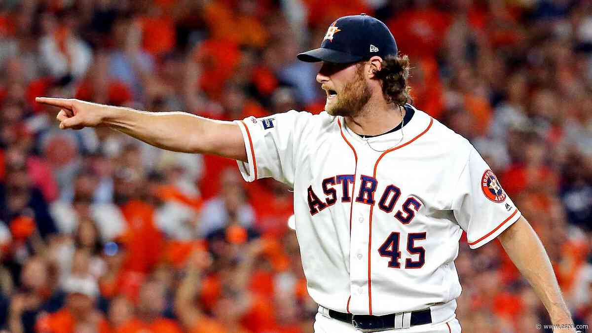 Gerrit Cole watch, big spenders and more: Passan answers 20 winter meetings questions