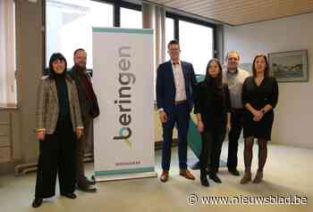 Beringen wil eigen Blauwe Boulevard