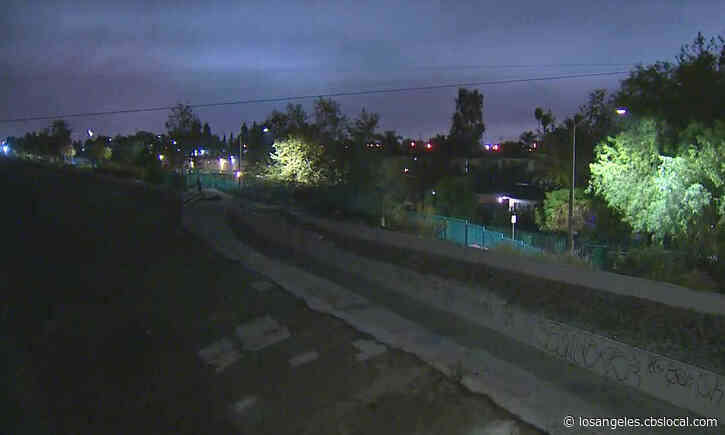 Man Found Fatally Shot On LA River Bike Path In Cudahy