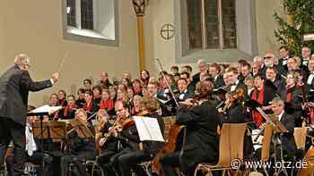Weihnachtsoratorium in der Jenaer Stadtkirche