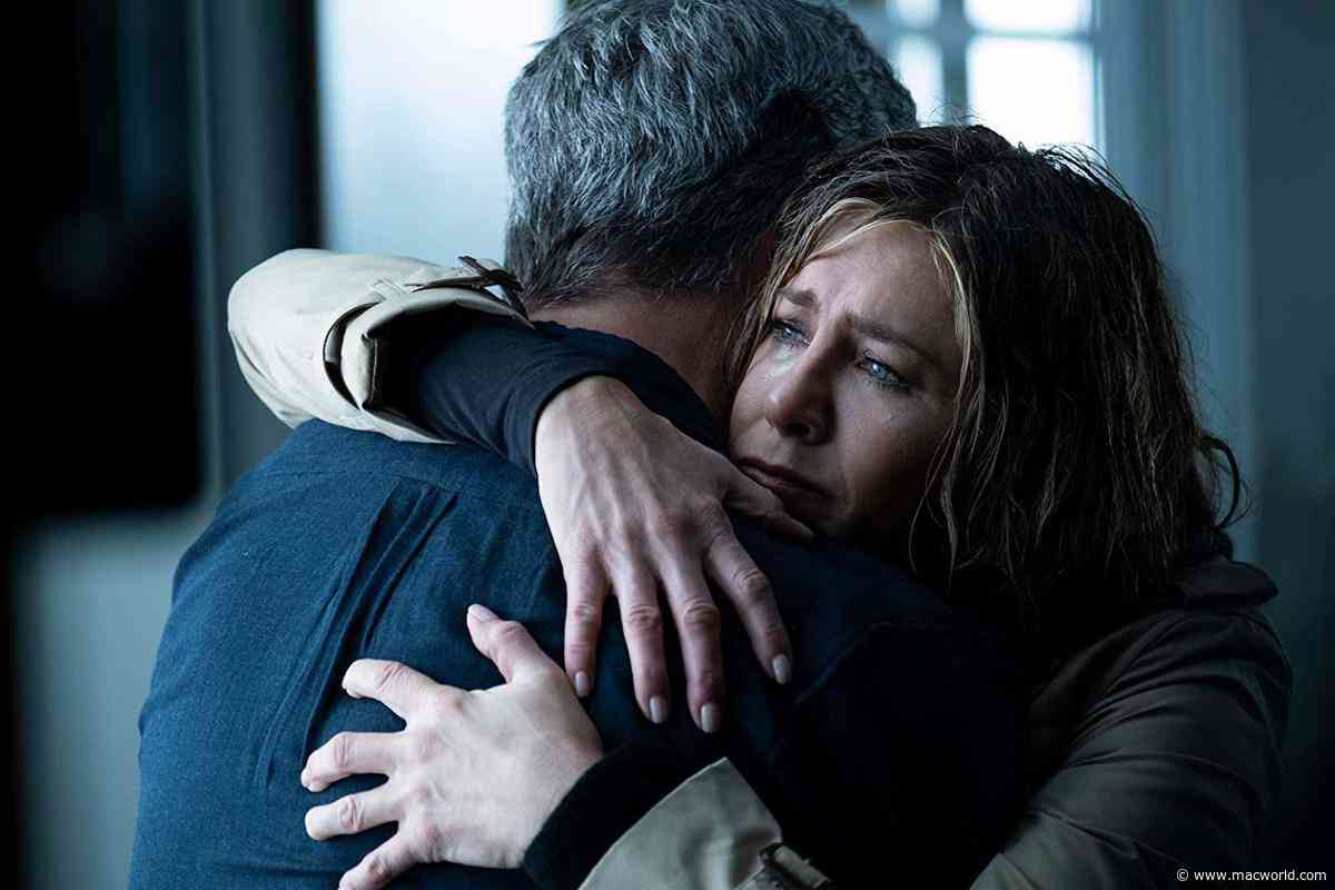 Apple gets Golden Globes love with three huge Apple TV+ nominations