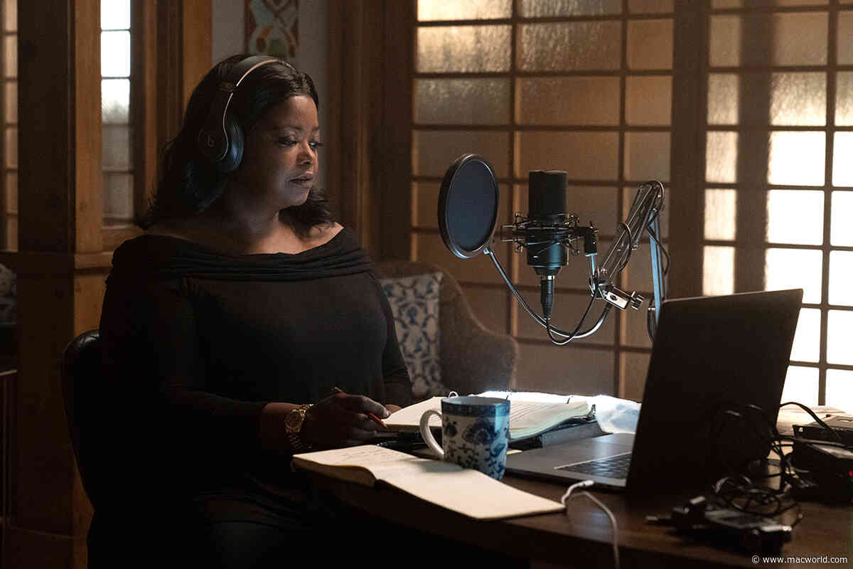 'Truth Be Told' review: Wait for the podcast
