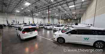 Waymo’s driverless car: ghost-riding in the back seat of a robot taxi