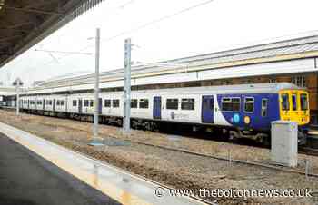 Broken-down train causes long delays between Bolton and Preston