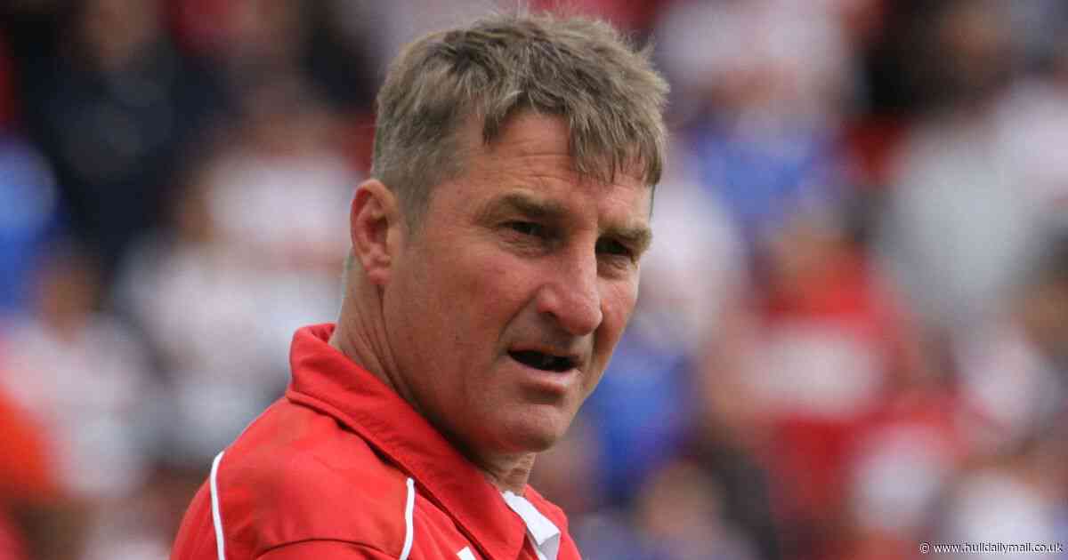 Tony Smith drops hint about make-up of team as Hull KR release 2020 squad numbers
