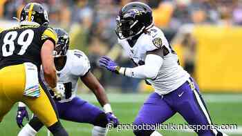 Steelers may catch a break if Ravens rest starters in Week 17