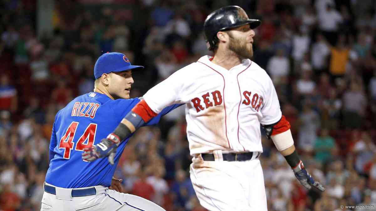 Cubs face Red Sox, Yanks as part of SNB slate