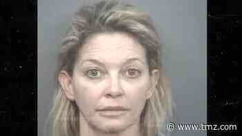 'Empire' Actress Amanda Detmer Arrested for DUI
