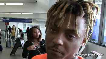Juice WRLD Allegedly Popped Pills on Private Jet, 70 lbs. Marijuana Seized