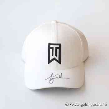 "Autographed Tiger Woods Nike Hats Giveaway" OFFICIAL SWEEPSTAKES RULES