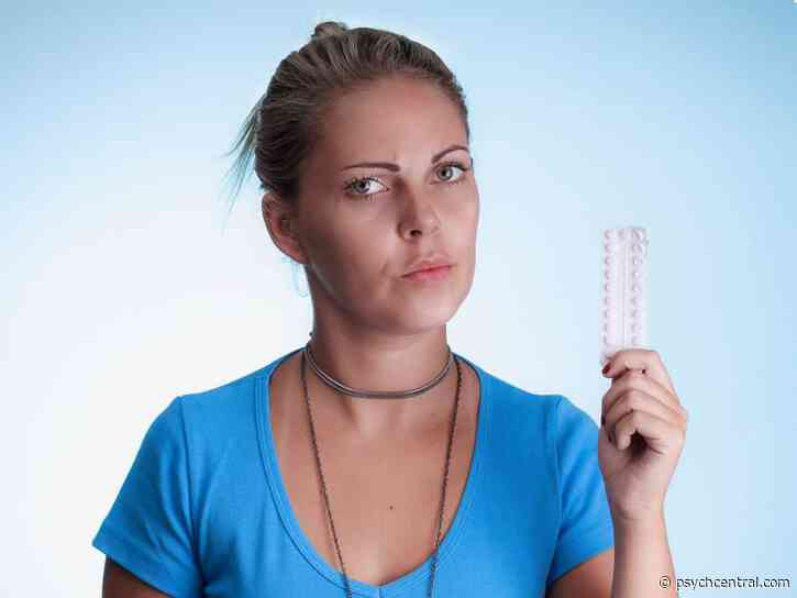 Key Brain Region Smaller in Birth Control Pill Users