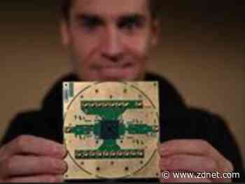 Intel's 'Horse Ridge' control chip may make quantum computing more viable, scalable