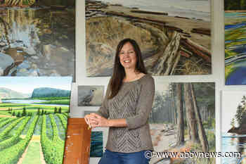 The art of Kelly Corbett