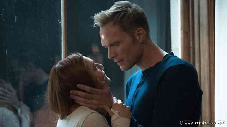 WandaVision Photo Reveals Elizabeth Olsen & Paul Bettany’s 1950s Look