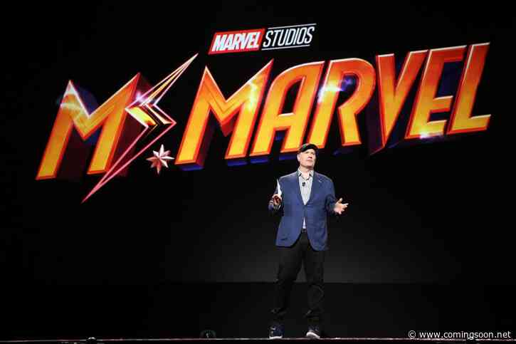 Kevin Feige Teases Debut Dates for Moon Knight, Ms. Marvel & She-Hulk
