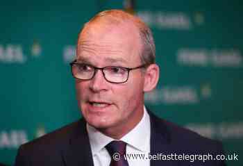 'Clear' during Brexit talks that border checks would be needed, says Simon Coveney