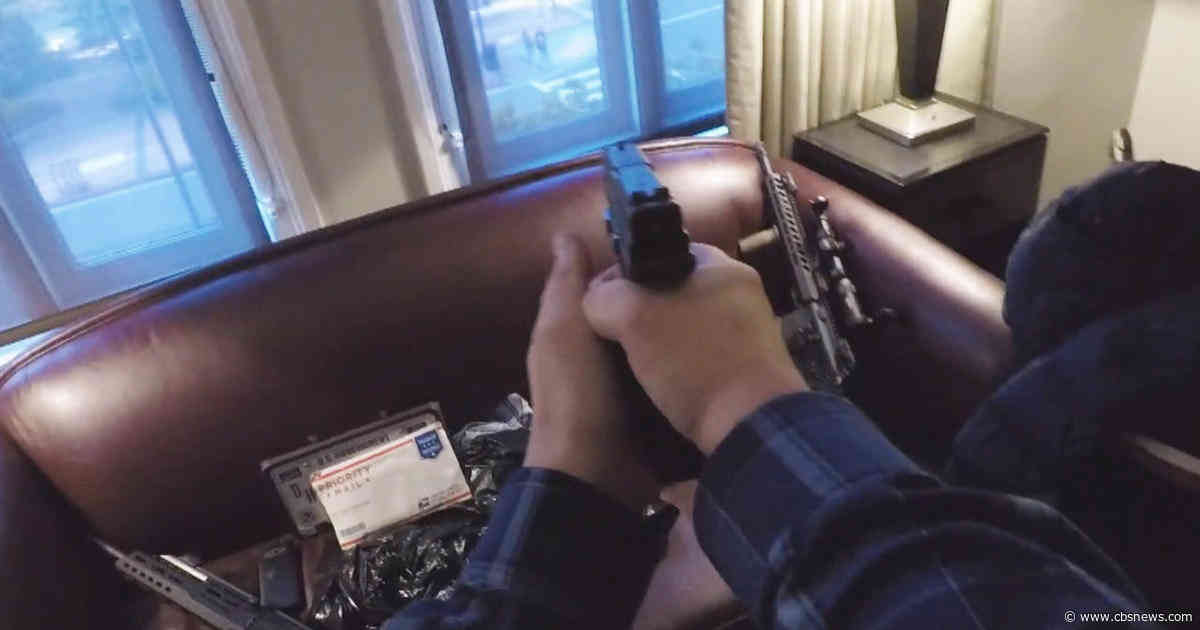 Suspect Who Rehearsed Mass Shooting At San Diego Hotel In Court Monday