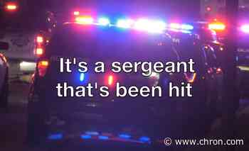 Police radio traffic captures fallen HPD sergeant’s last moments