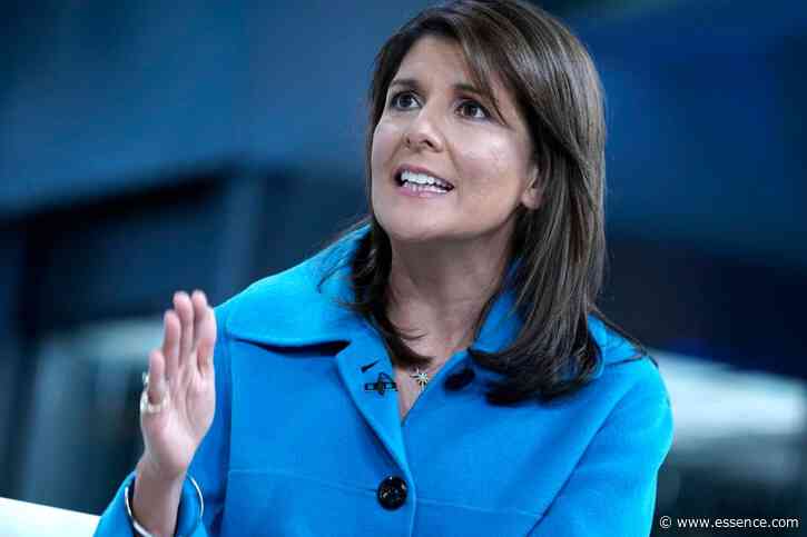 Black Twitter Reacts To Nikki Haley’s Revisionist History Of The Confederate Flag
