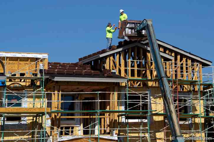 Losing the housing battle: 97% of cities, counties fail to meet California RHNA goals
