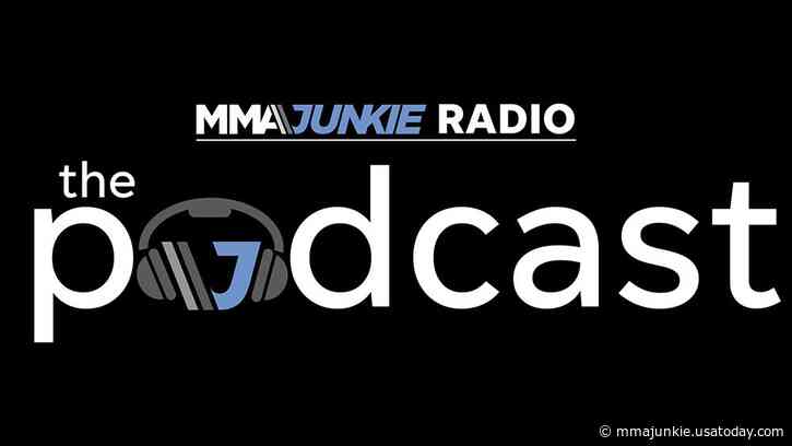 MMA Junkie Radio #3008: UFC on ESPN 7 reaction, Justin Gaethje's title hopes, more