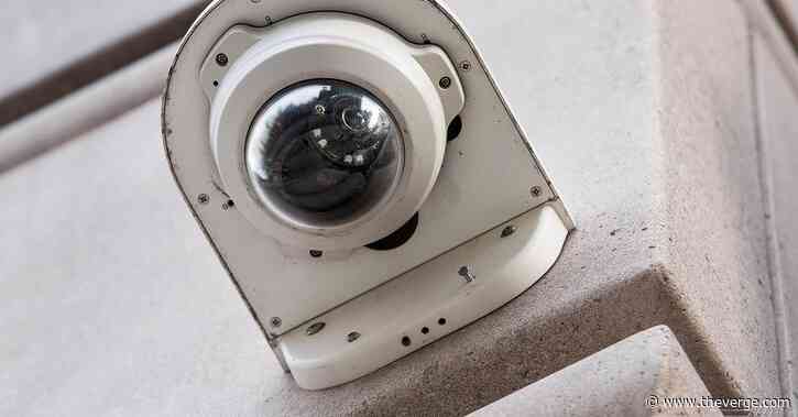 The US, like China, has about one surveillance camera for every four people, says report