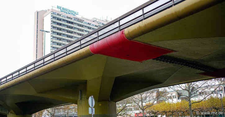 Marode Hochstraße Süd: Stadtrat von Ludwigshafen beschließt Abriss von Hochstraße Süd (Update)