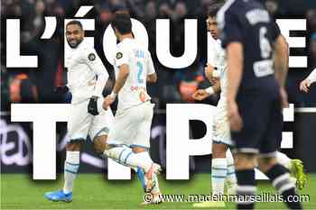 L1 - Quatre Marseillais dans l'équipe-type de la 17e journée