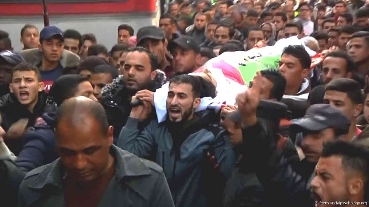 U.N. Finds Israel Knowingly Shot Children, Journalists During Protests