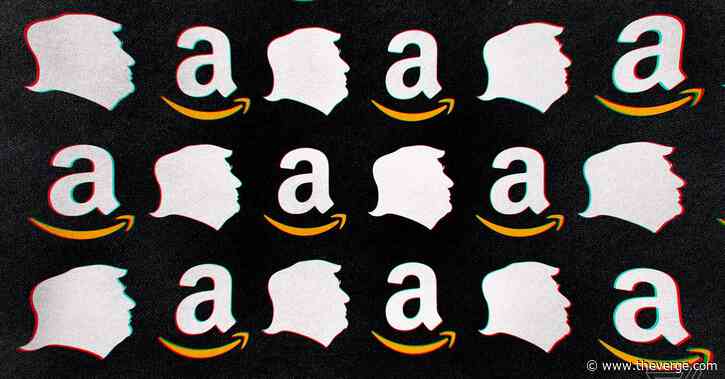 Amazon says Donald Trump sidestepped contract rules to block $10 billion Pentagon bid