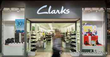 Clarks announces loss of 170 jobs just weeks before Christmas
