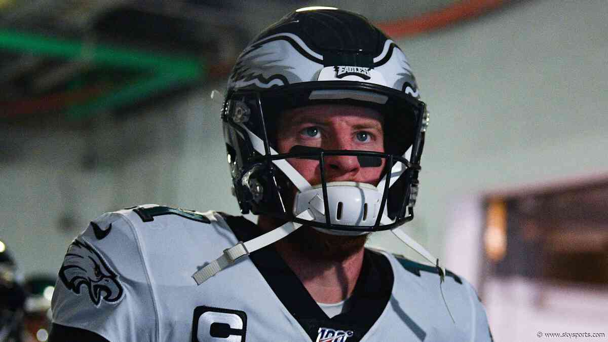 Eagles can reignite season on MNF