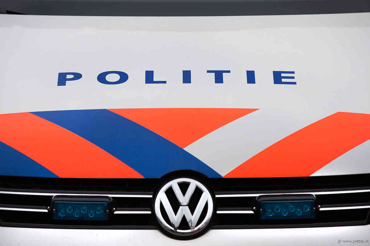 Rotterdam - Bezorger beroofd van lachgasflessen