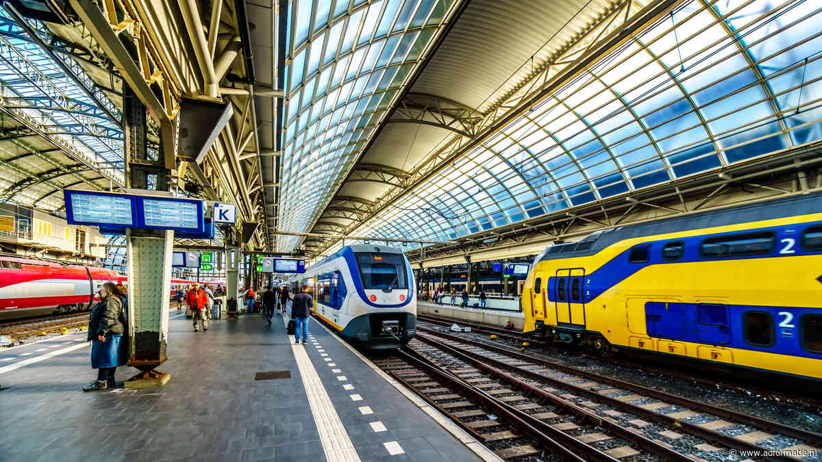Rechtszaak JCDecaux tegen NS: 5000 reclamevlakken op stations blijven leeg