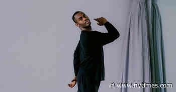 At Alvin Ailey, a Quiet Disrupter With No Time for Tears