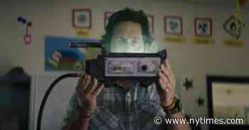 The First ‘Ghostbusters: Afterlife’ Trailer Emphasizes the Eerie