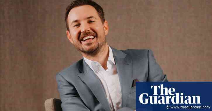 Line of Duty's Martin Compston: 'I haven't played a nice guy in a while'