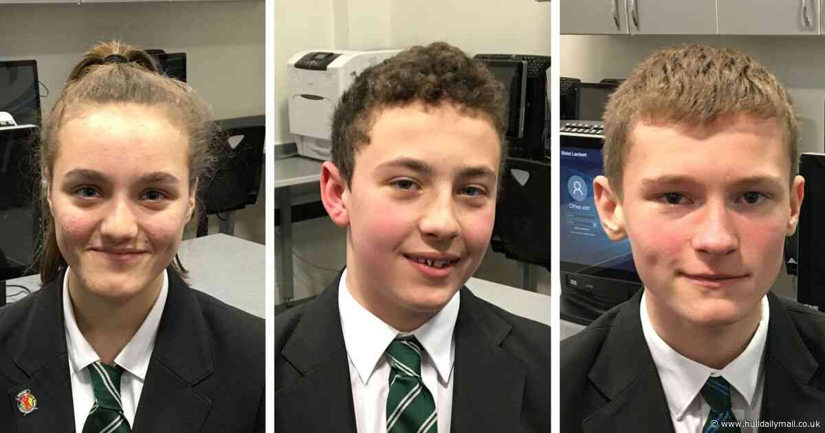 Should 16-year-old's be able to vote? These Hull kids think so