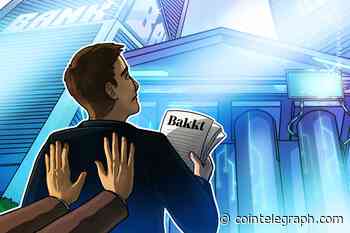 Bakkt Launches 1st Regulated BTC Options as CEO Enters US Senate
