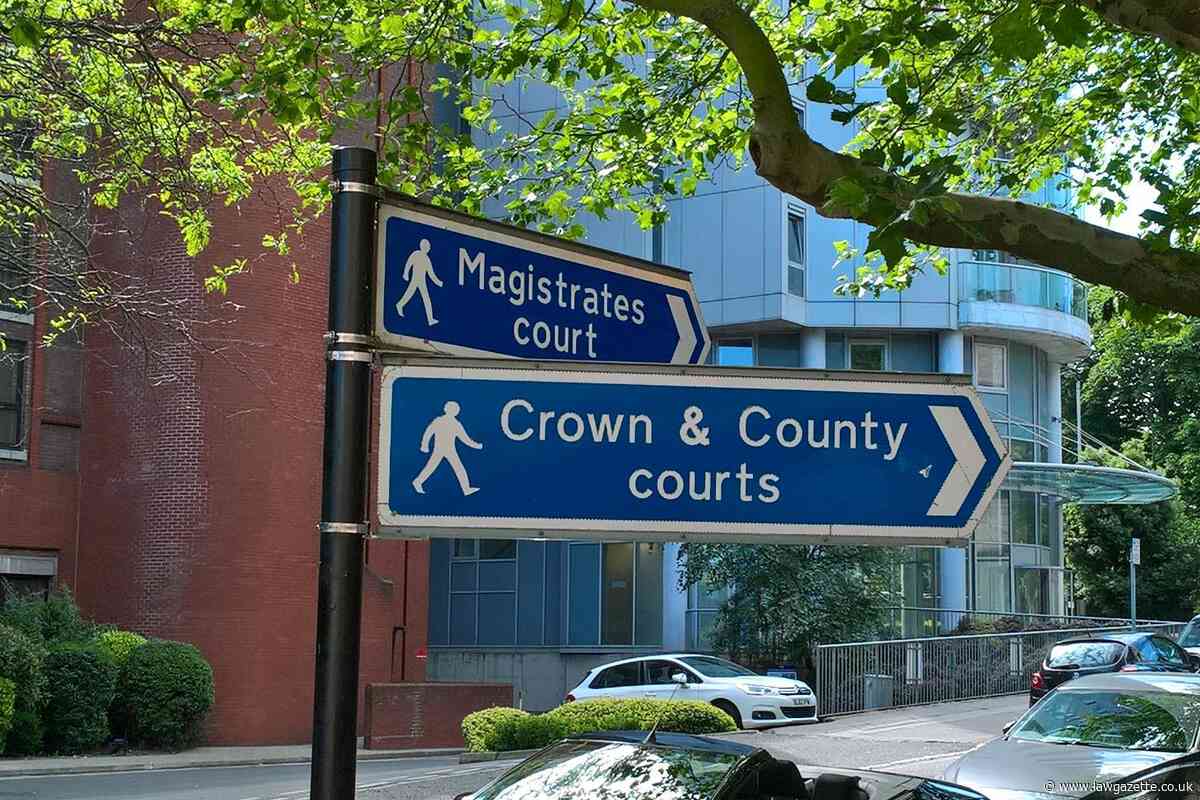 County court trial waiting times edge to 10-year high