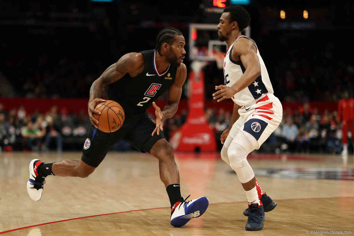 Clippers Bounce Back From Worse Loss Of Season, Thrash Wizards