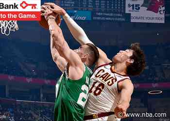 Three Keys: Cavaliers at Celtics